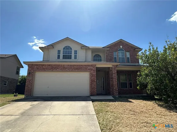 5705 Chuckwagon Cir, Killeen, TX 76542