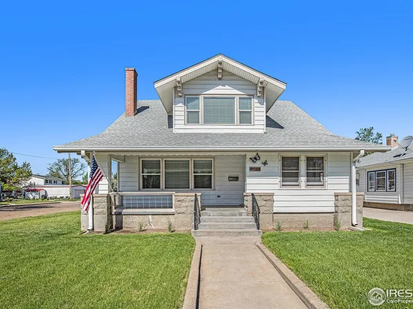 501 Adams Ave, Akron, CO 80720