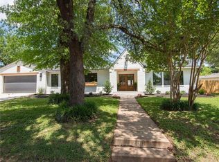 700 Edgefield Rd, Fort Worth, TX 76107