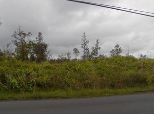 Ala Kapena LOT 33, Volcano, HI 96785