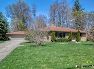 4407 Braeburn Dr SE, Grand Rapids, MI 49546