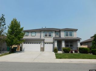 10861 Crooked Canyon Dr, Reno, NV 89521