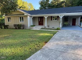 306 Wilder St, Louisburg, NC 27549