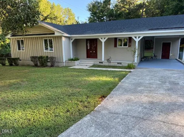 306 Wilder St, Louisburg, NC 27549