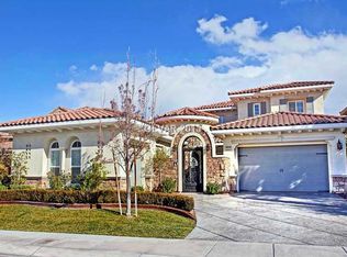 2034 Orchard Mist St, Las Vegas, NV 89135