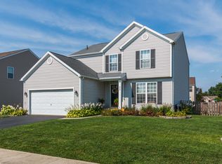 649 Colebridge Dr, Blacklick, OH 43004
