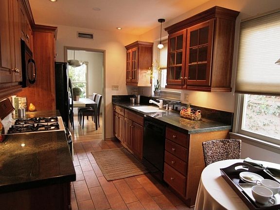 Kitchen and Nook
