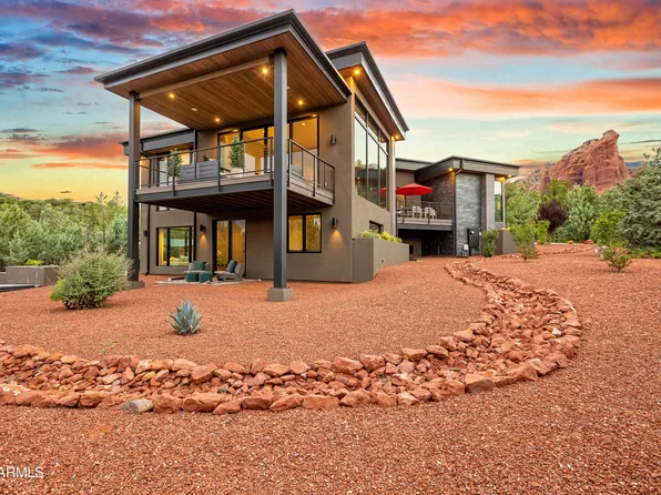 1445 CLINE Road, Sedona, AZ 86336