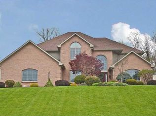 101 Alyson Dr, Mcmurray, PA