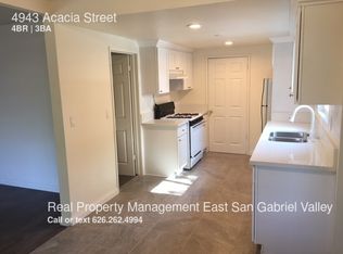 4943 Acacia St, San Gabriel, CA 91776