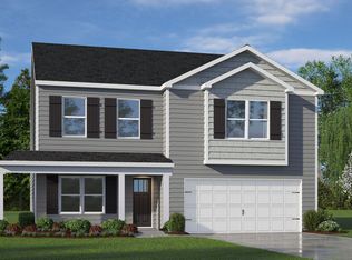 PENWELL Plan, Anderson Farm, Wendell, NC 27591