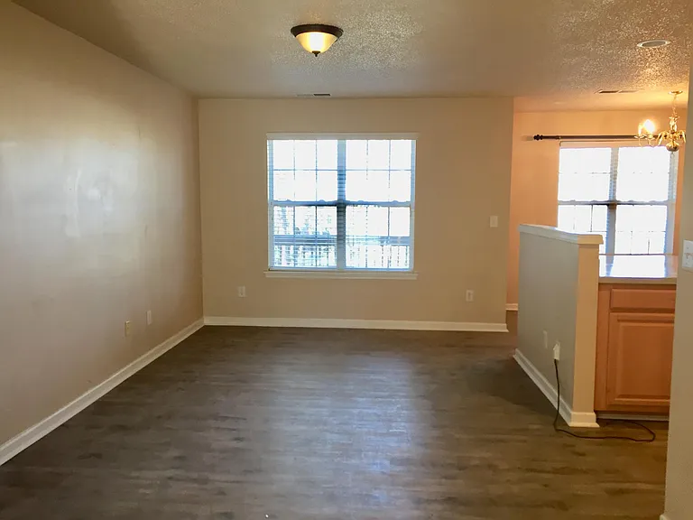 First floor living room