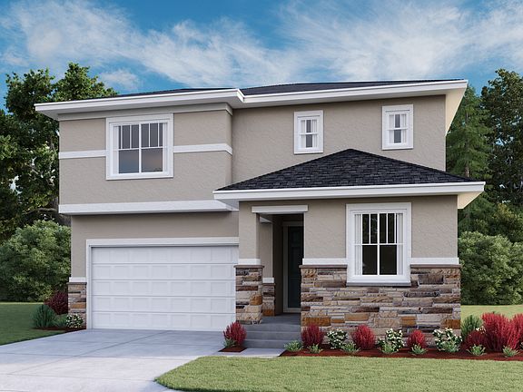 The Moonstone - Elevation E