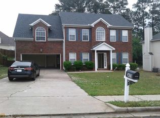 3470 Oakleigh Dr, Rex, GA 30273