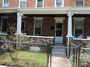 3948 Hickory Ave, Baltimore, MD 21211