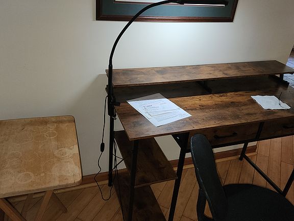 work desk