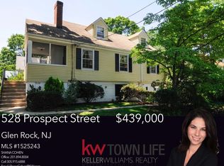 528 Prospect St, Glen Rock, NJ 07452