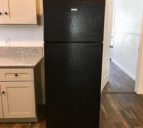 New Refrigerator
