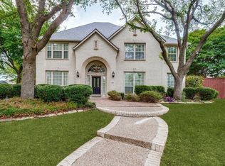 8412 Greystone Ct, Plano, TX 75025