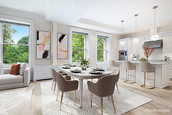 Rented by Brown Harris Stevens | media 12