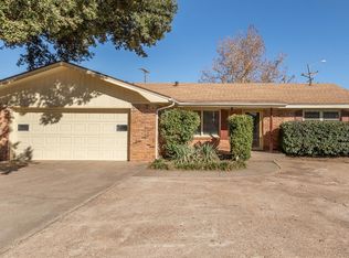 2502 70th St, Lubbock, TX 79413