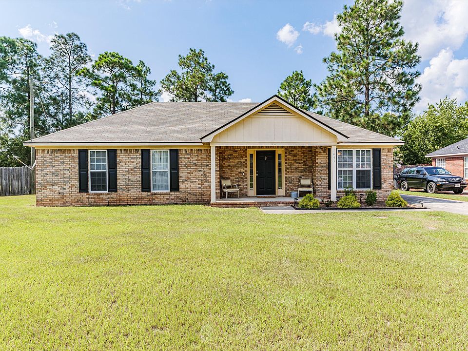 1441 Brookstone Rd Hephzibah GA 30815 Zillow