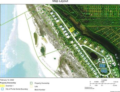 7071 Palm Island Dr LOT 70, Placida, FL, 33946