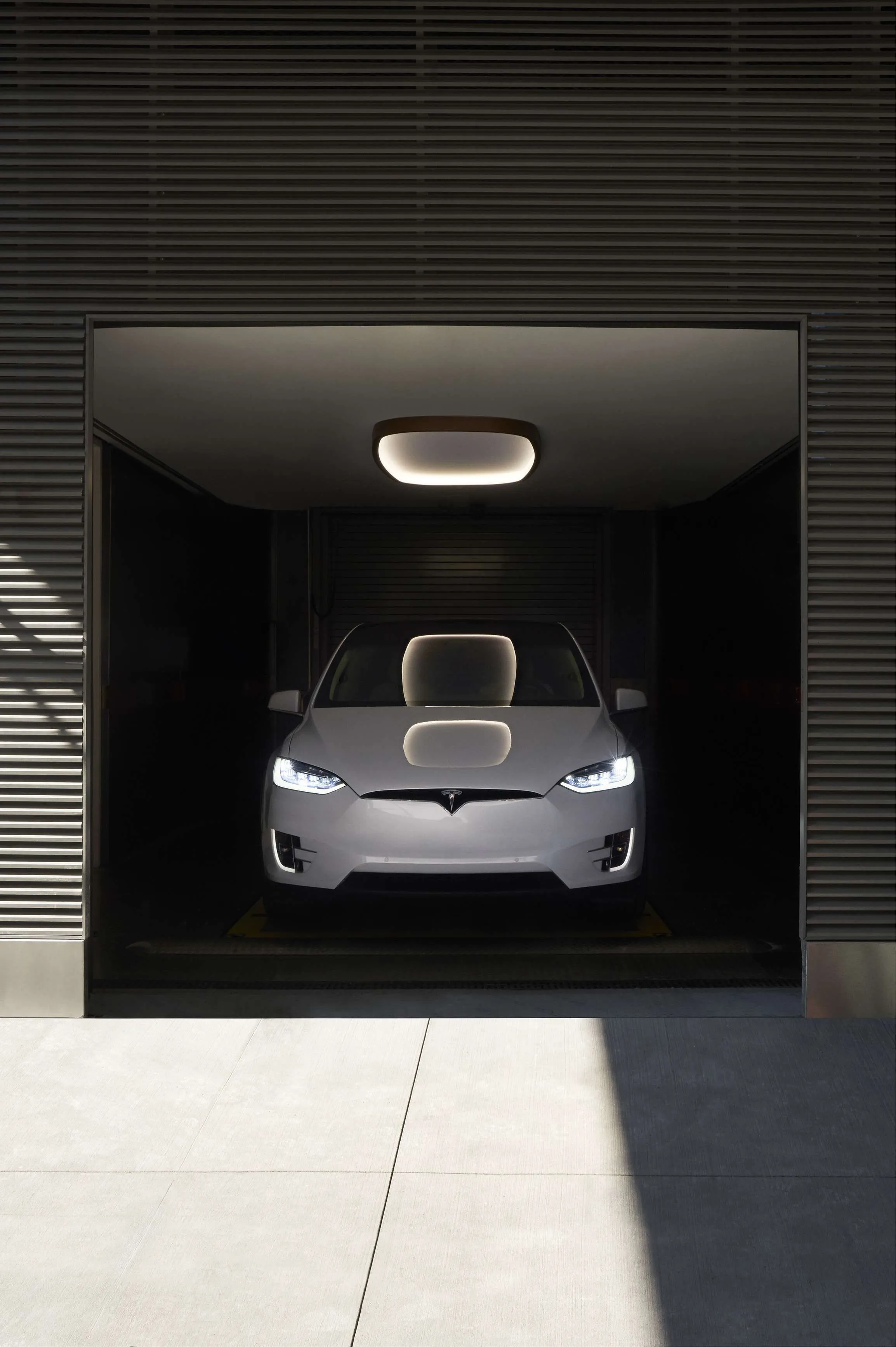 520 West 28th by Zaha Hadid at 520 West 28th Street in West Chelsea