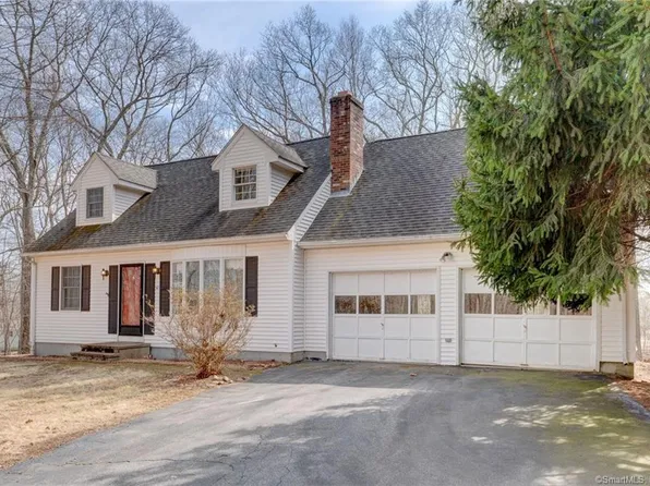 42 Sunrise Drive, Sprague, CT 06330