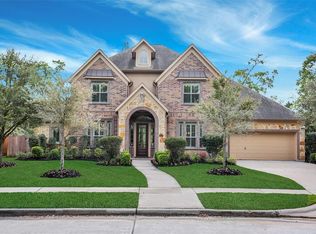 16211 Cascade Caverns Ln, Houston, TX 77044