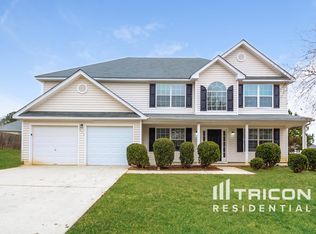 911 Amber Trl, Monroe, GA 30655