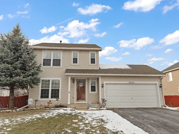 2805 Crested Butte Trl, Plainfield, IL 60586