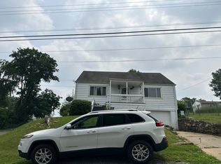 1203 Croxall Ave, Aliquippa, PA 15001