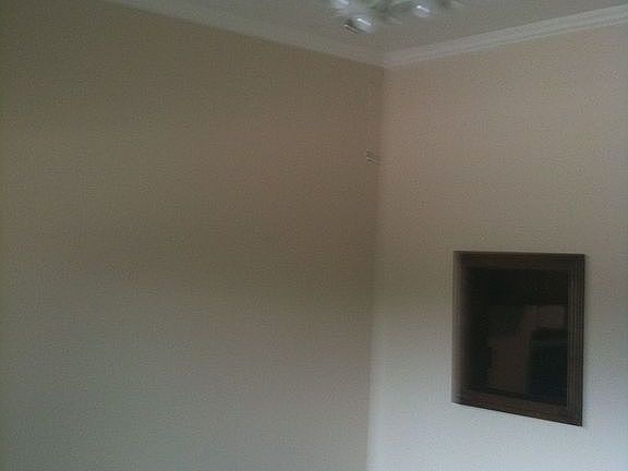 Living Room - HIGH Ceilings in every room!