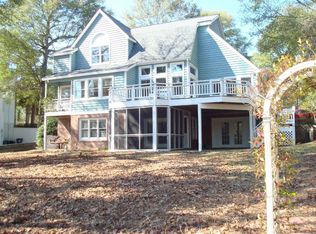 222 Sea Trail Dr E, Sunset Beach, NC 28468