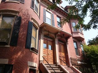 79 Dartmouth St #2, Boston, MA 02116