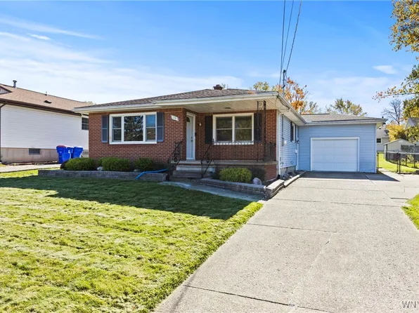 75 Laurelton Dr, Buffalo, NY 14224
