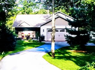 1799 Round Lake Rd, Interlochen, MI 49643