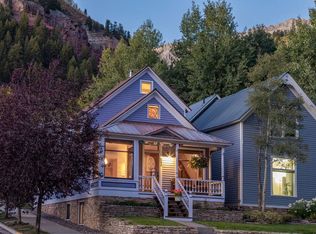 479 W Colorado Ave, Telluride, CO 81435