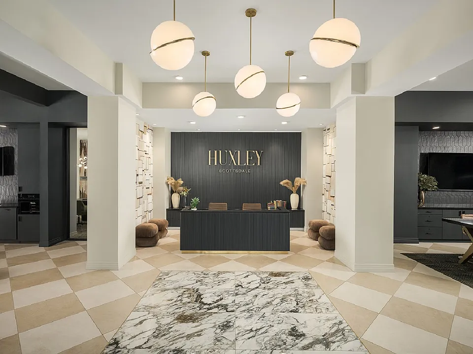 Huxley Scottsdale