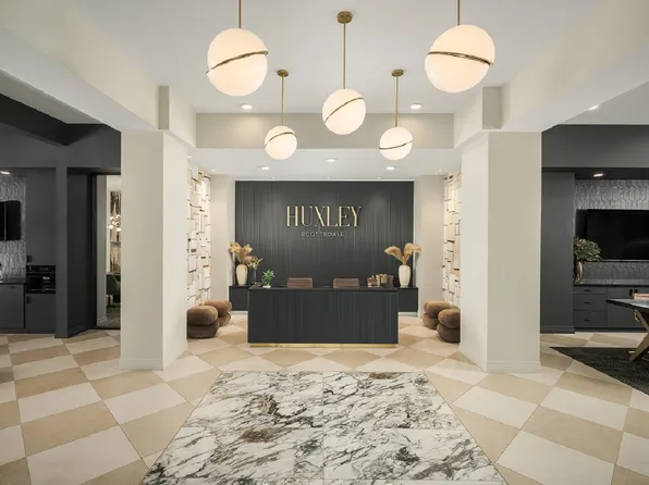 Huxley Scottsdale