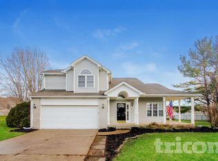 3217 Muriel Pl, Columbus, IN