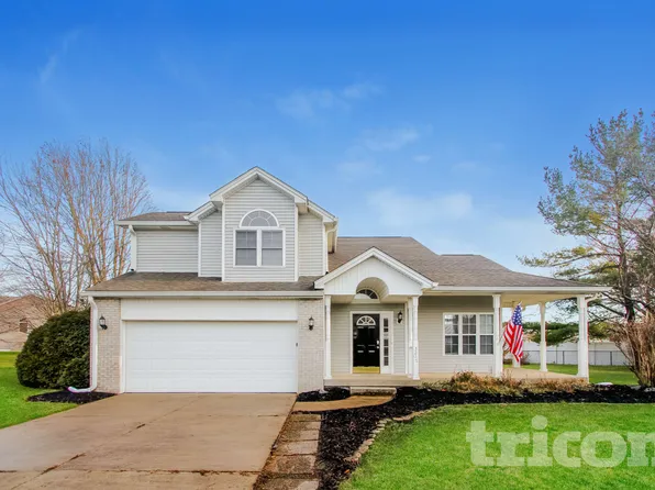 3217 Muriel Pl, Columbus, IN 47203