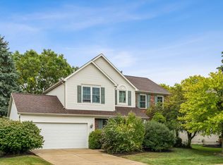 4898 Davidson Run Dr, Hilliard, OH 43026
