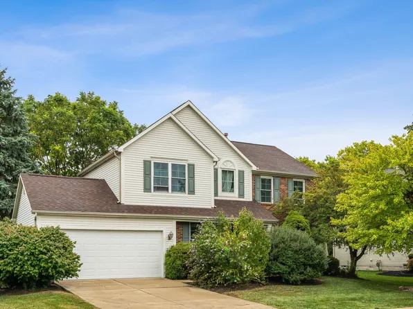 4898 Davidson Run Dr, Hilliard, OH 43026
