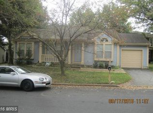 20930 Tewkesbury Ter, Germantown, MD 20876