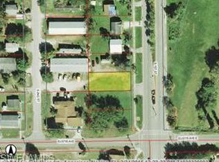 S Immokalee Hgts Blk 1 Lot 10, Immokalee, FL 34142