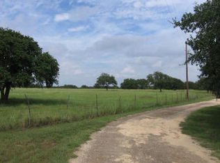 1117 N Gina Rd, Harper, TX 78631