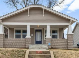 1332 S Florence Pl, Tulsa, OK 74104