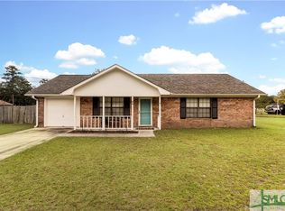 66 Hunters Branch Dr, Allenhurst, GA 31301